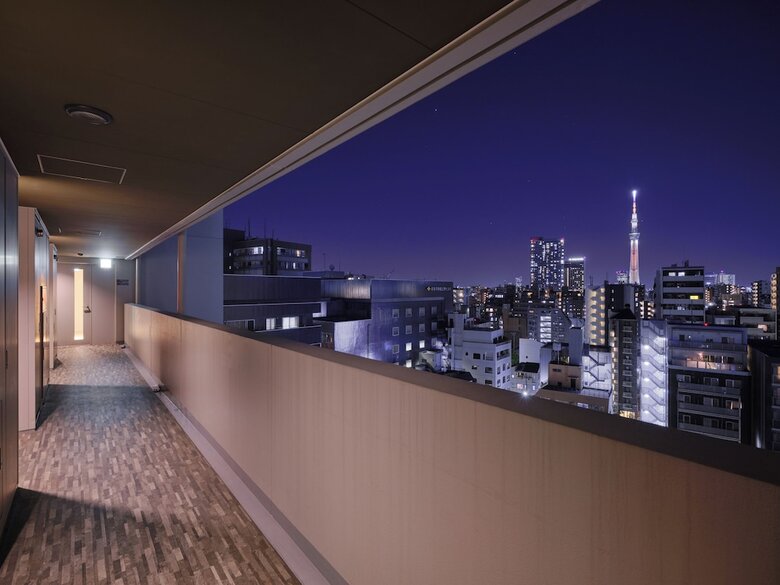 Aparthotel Monday Apart Premium Ueno