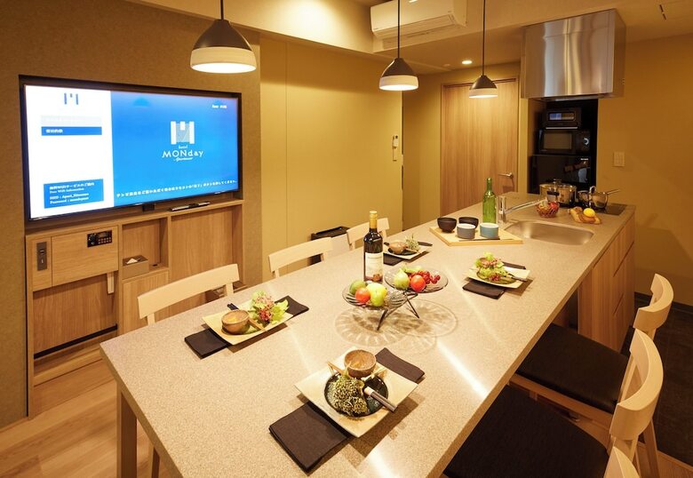 Aparthotel Monday Apart Premium Ueno