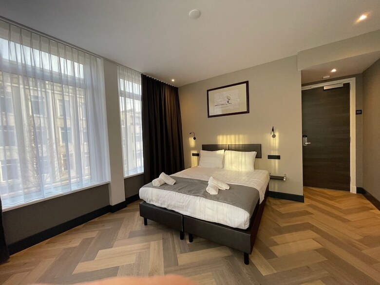 H3 Hotel Rotterdam City Center