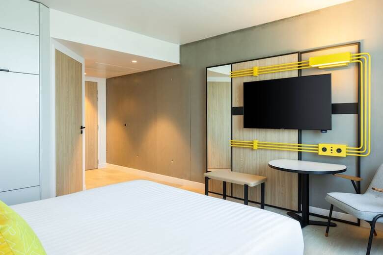 Hotel Courtyard By Marriott Paris Creteil