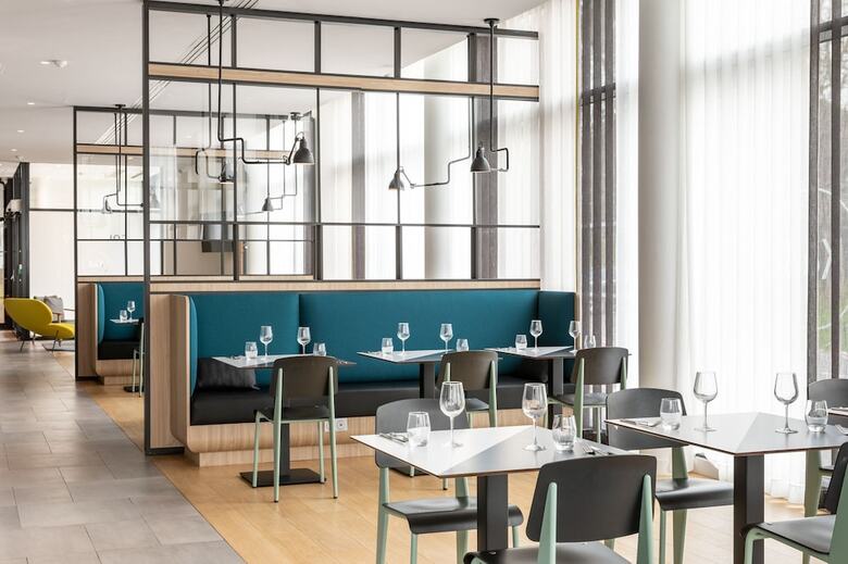 Hotel Courtyard By Marriott Paris Creteil