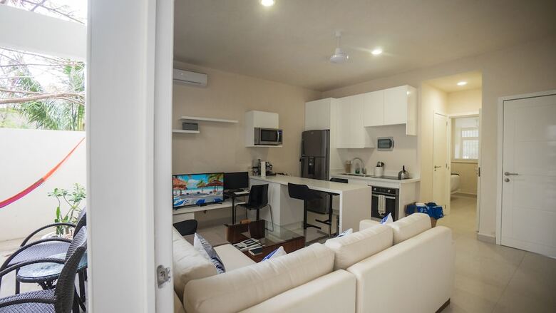 Polo 88 Apartamentos A Pasos Del Mar