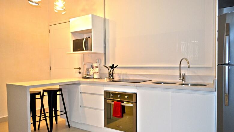 Polo 88 Apartamentos A Pasos Del Mar