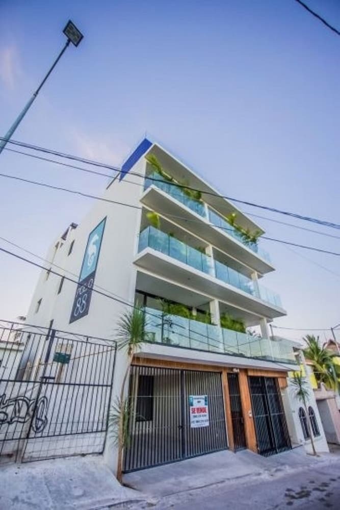 Polo 88 Apartamentos A Pasos Del Mar