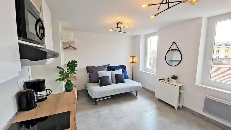 Gregbnb - Le Valbourdin - Toulon Ouest