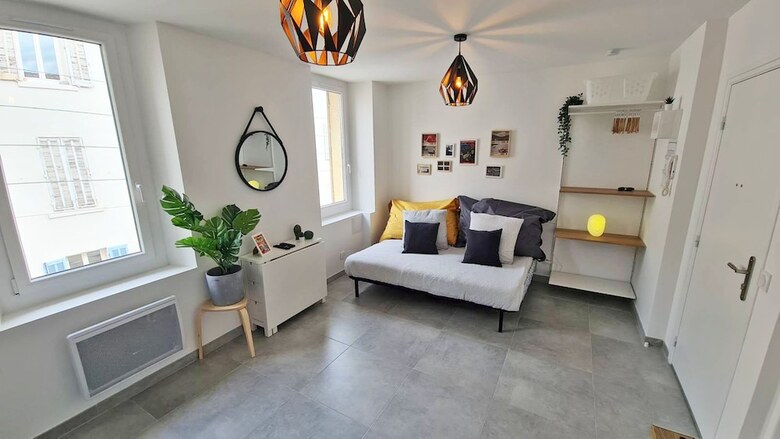 Gregbnb - Le Valbourdin - Toulon Ouest