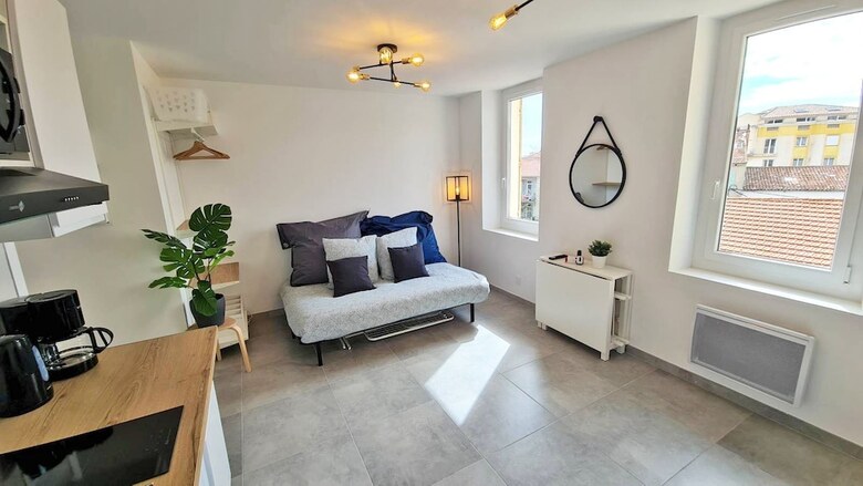 Gregbnb - Le Valbourdin - Toulon Ouest