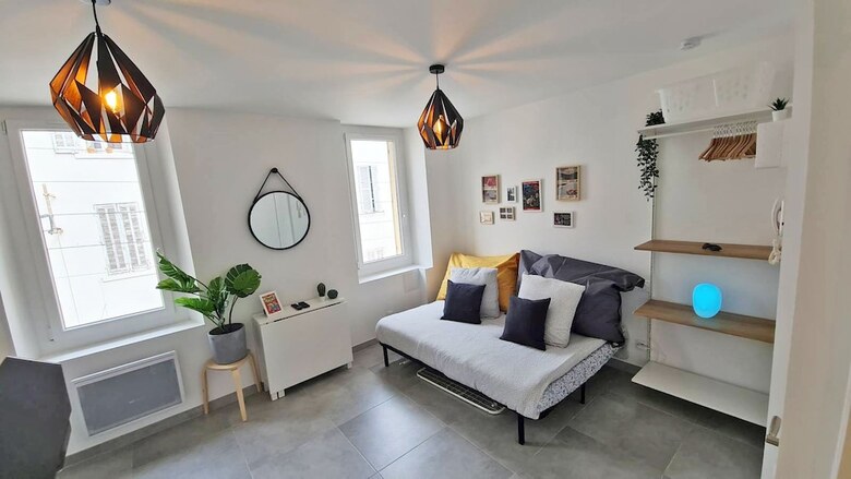 Gregbnb - Le Valbourdin - Toulon Ouest