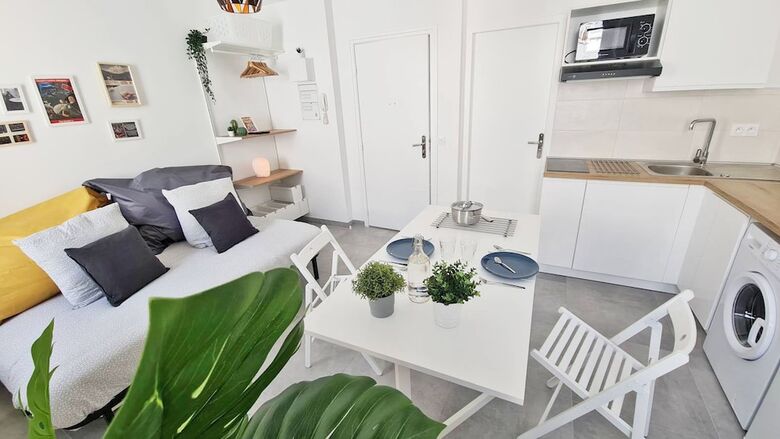 Gregbnb - Le Valbourdin - Toulon Ouest