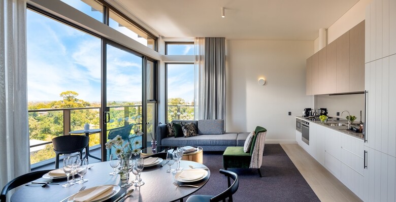 Aparthotel Majestic M Suites