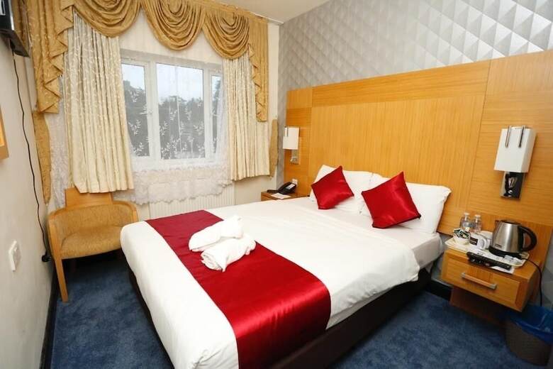 Hotel Acorn Lodge Gatwick