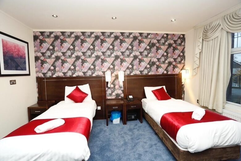 Hotel Acorn Lodge Gatwick