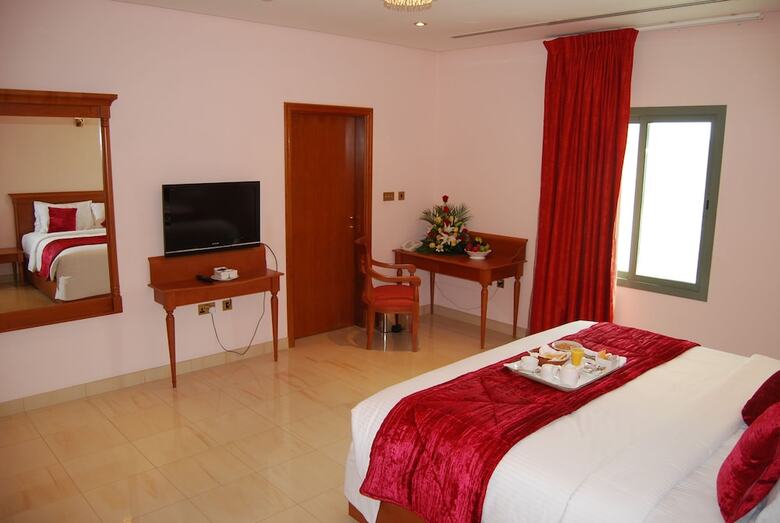 Hotel Al Madina Suites Doha