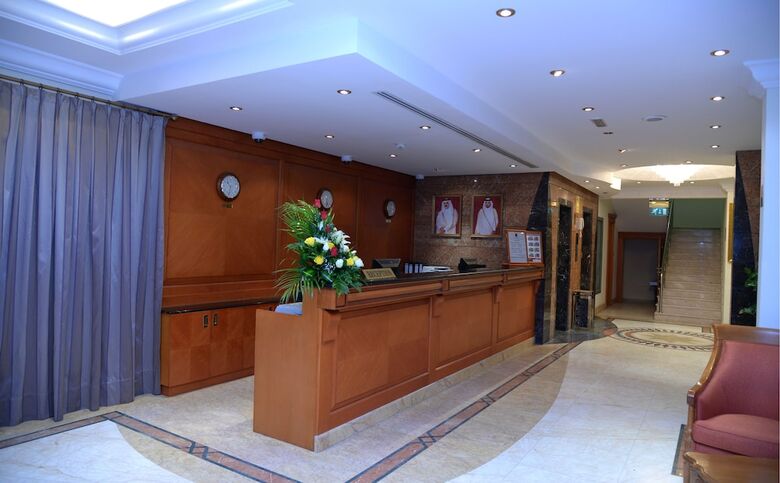 Hotel Al Madina Suites Doha