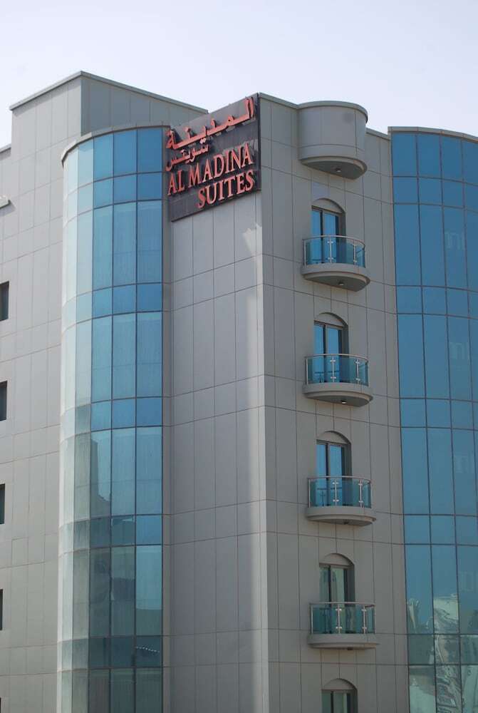 Hotel Al Madina Suites Doha