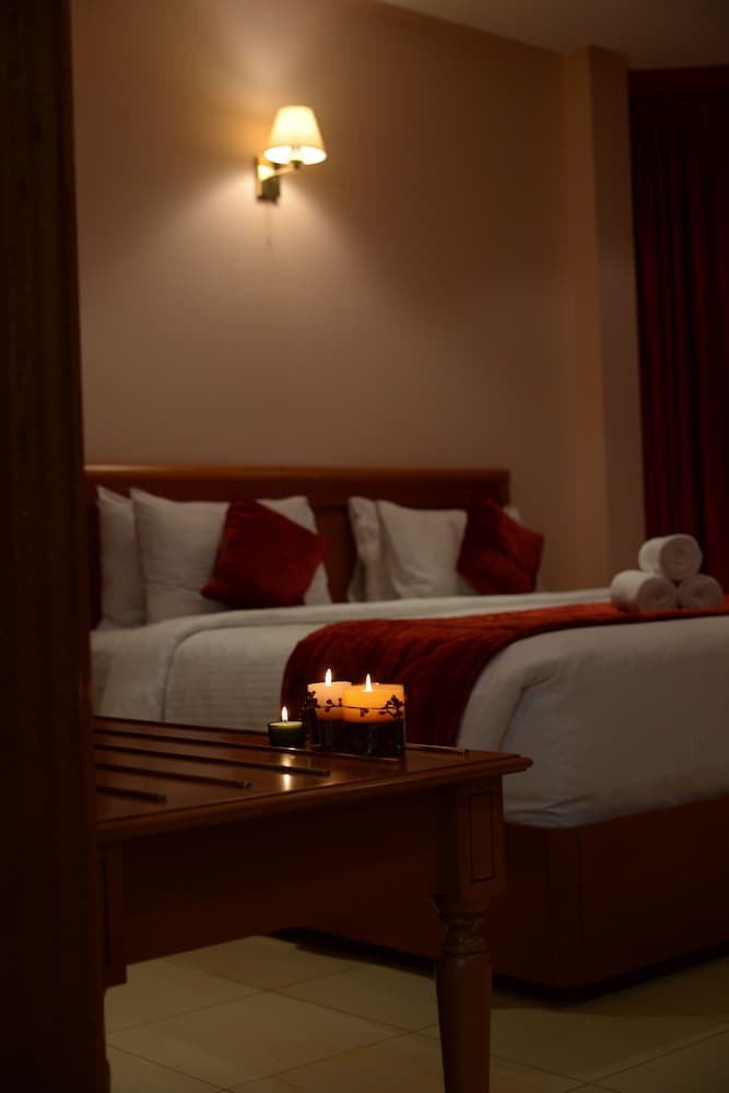 Hotel Al Madina Suites Doha