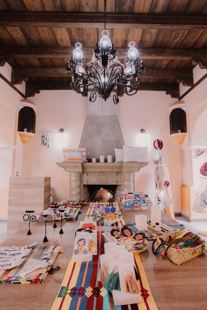 Hotel Mestizo Antigua