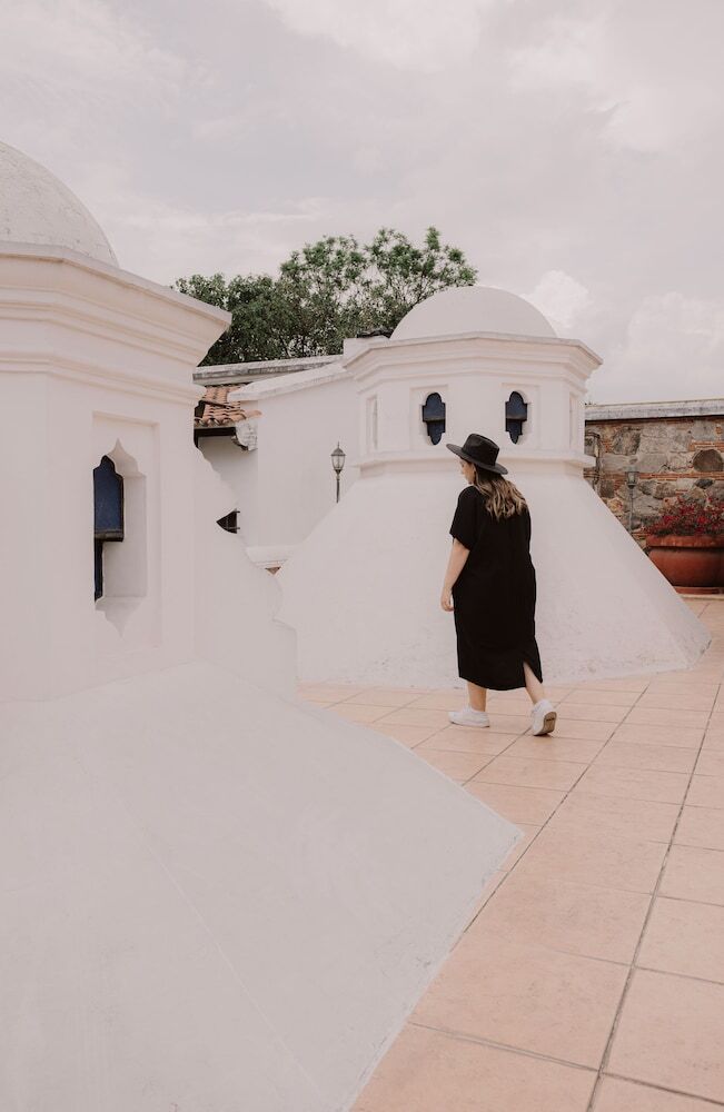 Hotel Mestizo Antigua