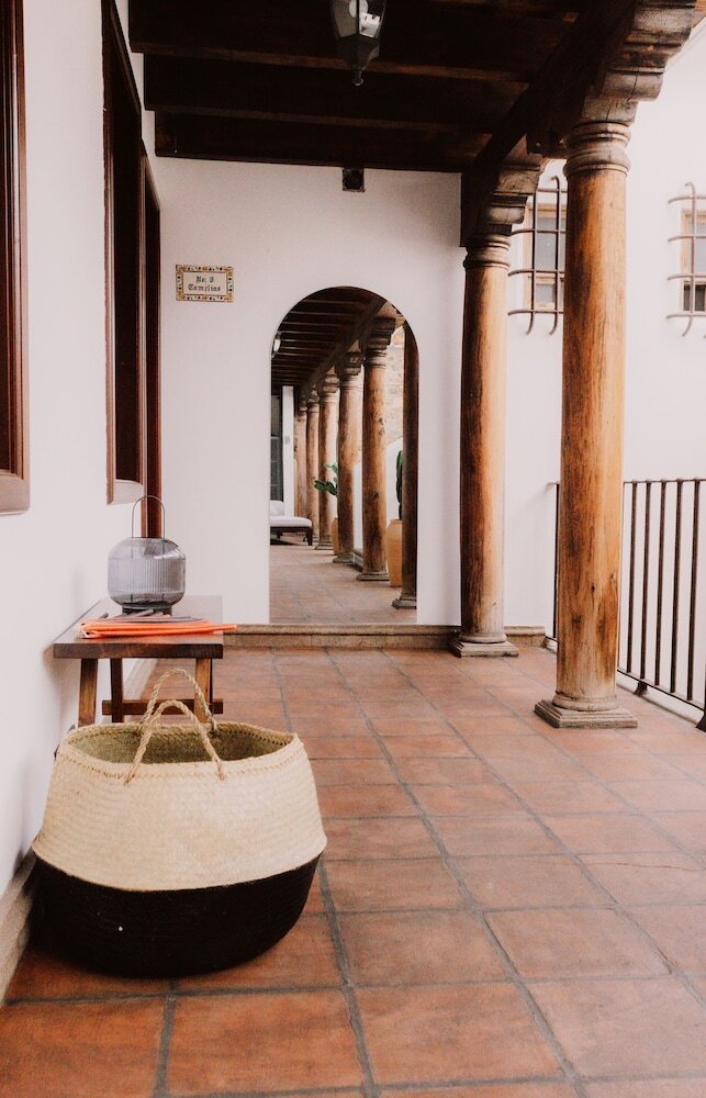 Hotel Mestizo Antigua