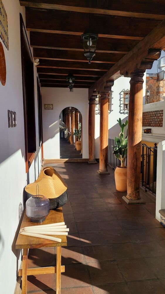 Hotel Mestizo Antigua