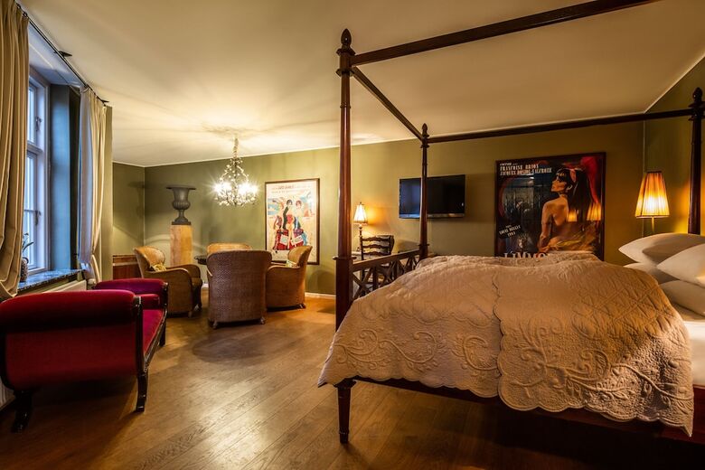 Boutique Hotel Villa Provence