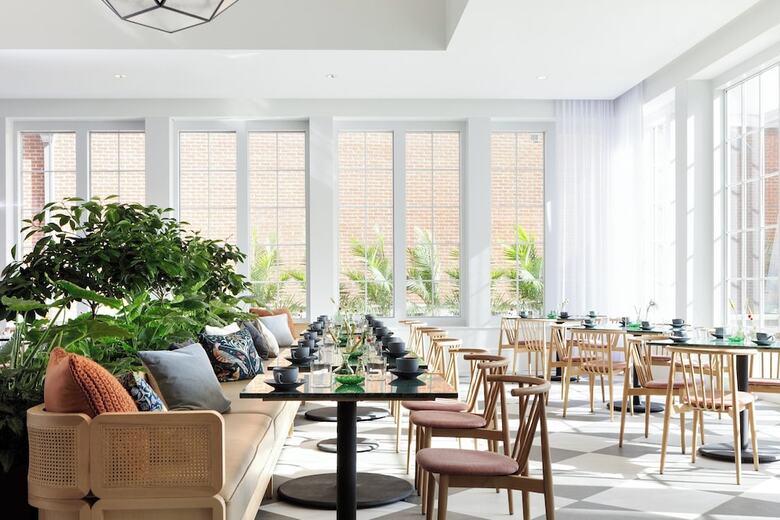 Kimpton The Forum Hotel By Ihg