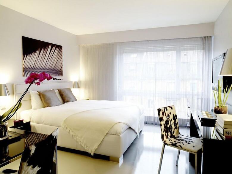 Aparthotel Visionapartments Binzm�hlestrasse 48
