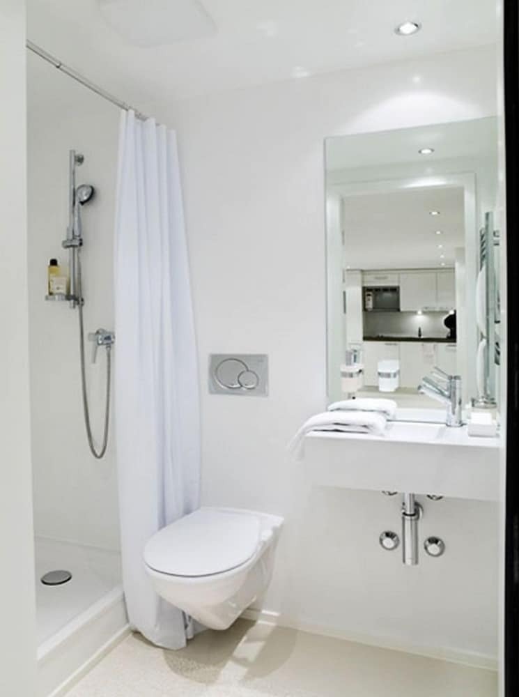 Aparthotel Visionapartments Binzm�hlestrasse 48
