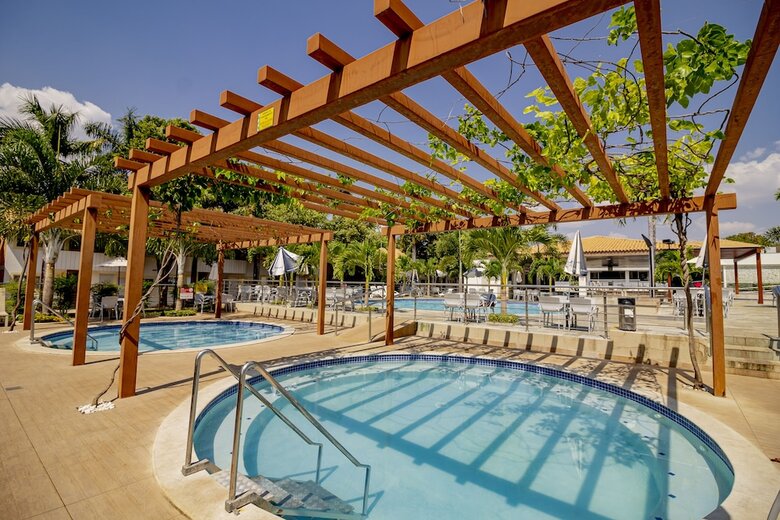 Apartamentos Diroma Resort Com Um Dia No Acqua Park