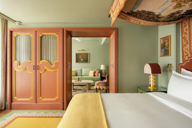 Hotel Le Grand Mazarin