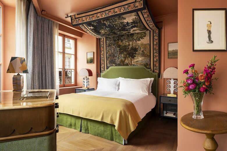 Hotel Le Grand Mazarin