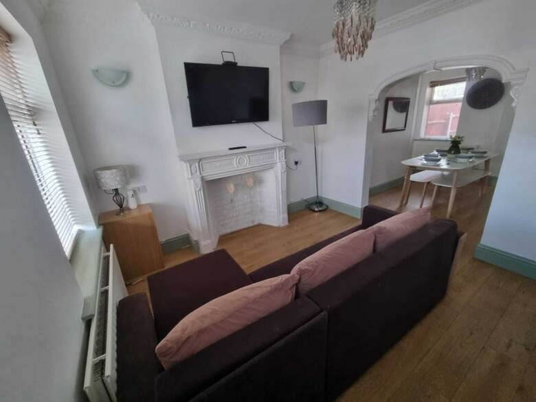 Aparthotel Stylishly Designed House Dartford