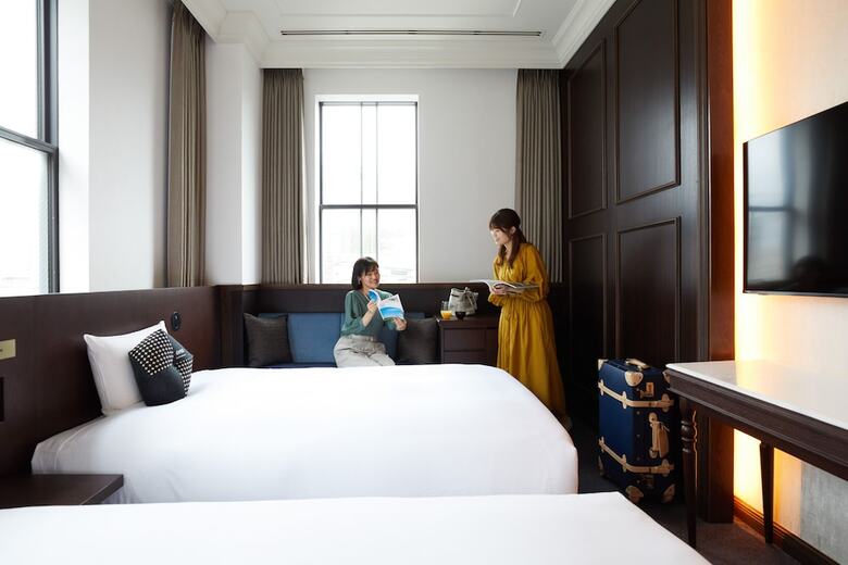 Hotel Omo5 Otaru By Hoshino Resorts