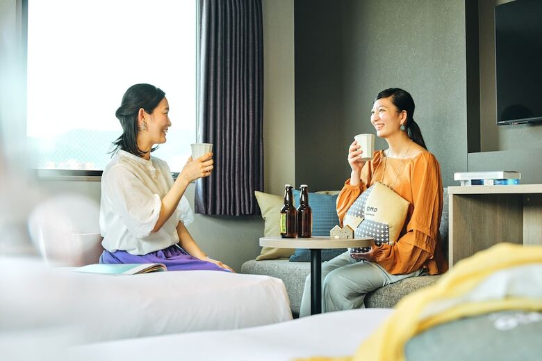 Hotel Omo5 Otaru By Hoshino Resorts