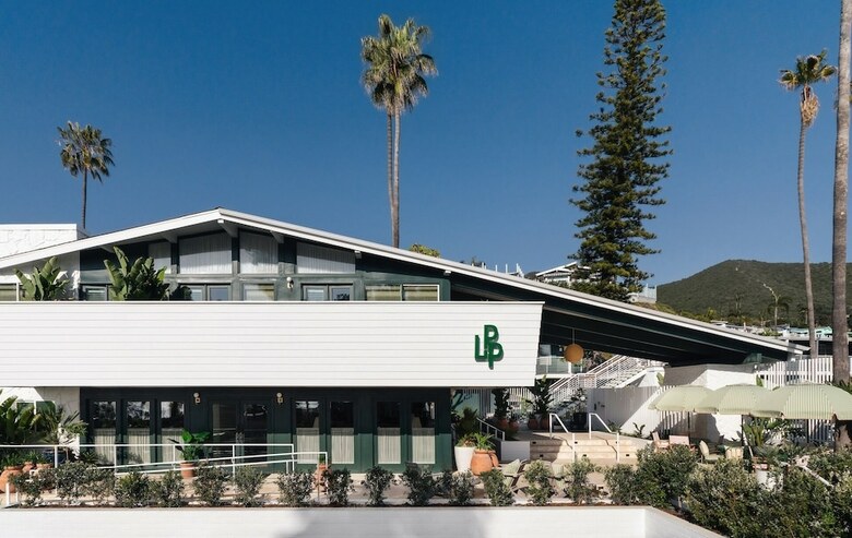 Hotel Le Petit Pali Laguna Beach