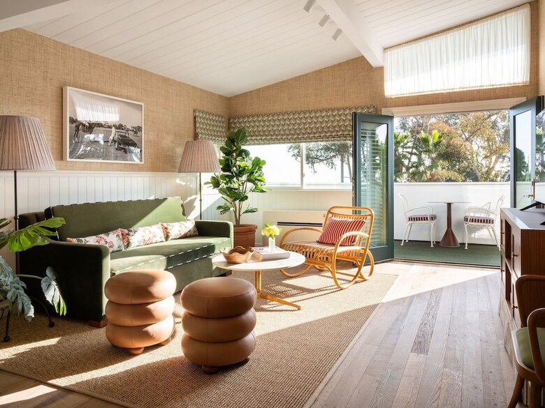 Hotel Le Petit Pali Laguna Beach