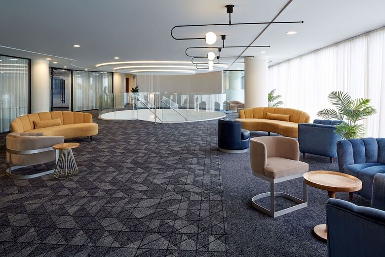 Hotel Courtyard By Marriott Montreal Midtown