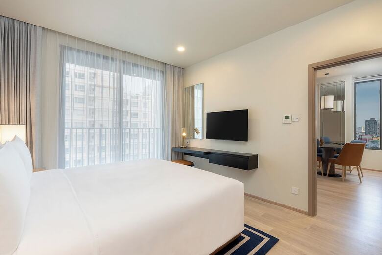 Hotel Staybridge Suites Bangkok Sukhumvit By Ihg