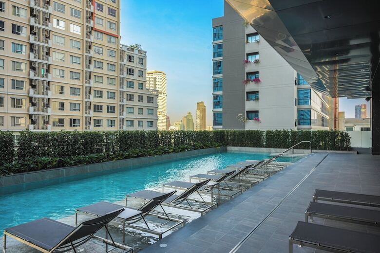 Hotel Staybridge Suites Bangkok Sukhumvit By Ihg