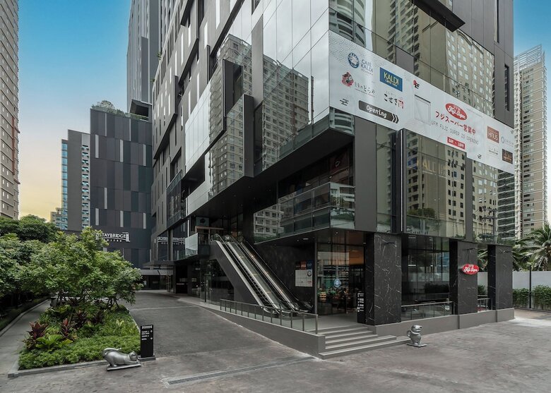 Hotel Staybridge Suites Bangkok Sukhumvit By Ihg