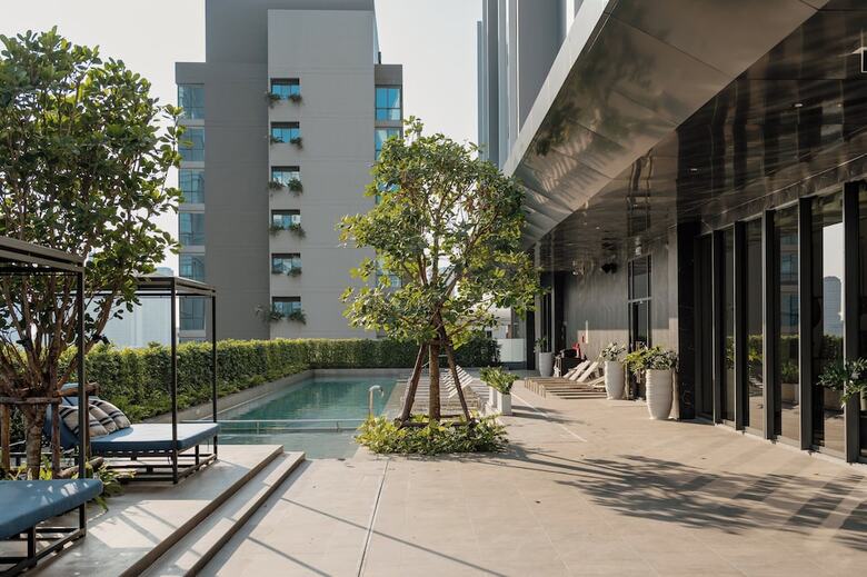 Hotel Staybridge Suites Bangkok Sukhumvit By Ihg
