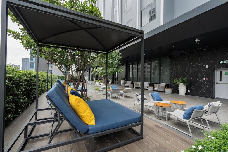 Hotel Staybridge Suites Bangkok Sukhumvit By Ihg