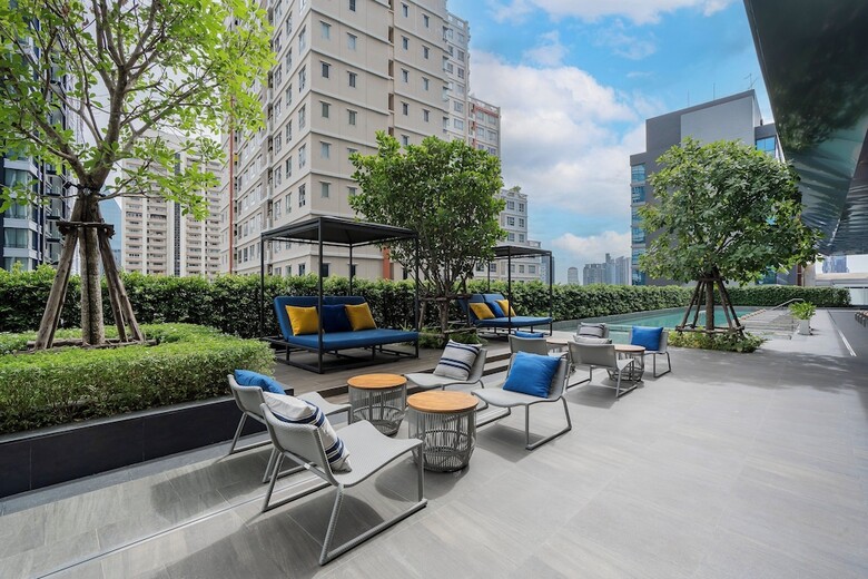 Hotel Staybridge Suites Bangkok Sukhumvit By Ihg