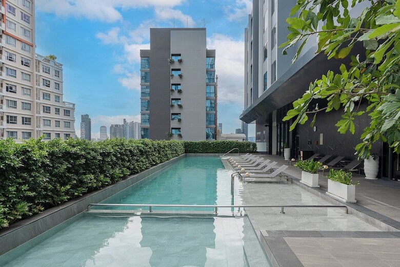 Hotel Staybridge Suites Bangkok Sukhumvit By Ihg