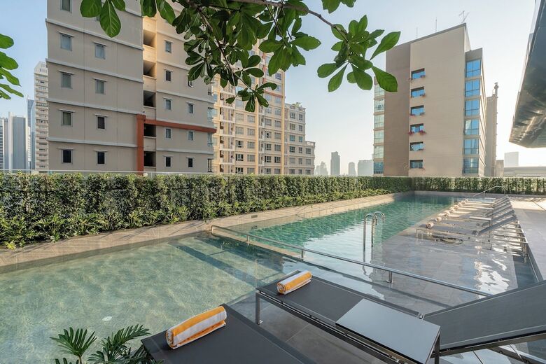 Hotel Staybridge Suites Bangkok Sukhumvit By Ihg