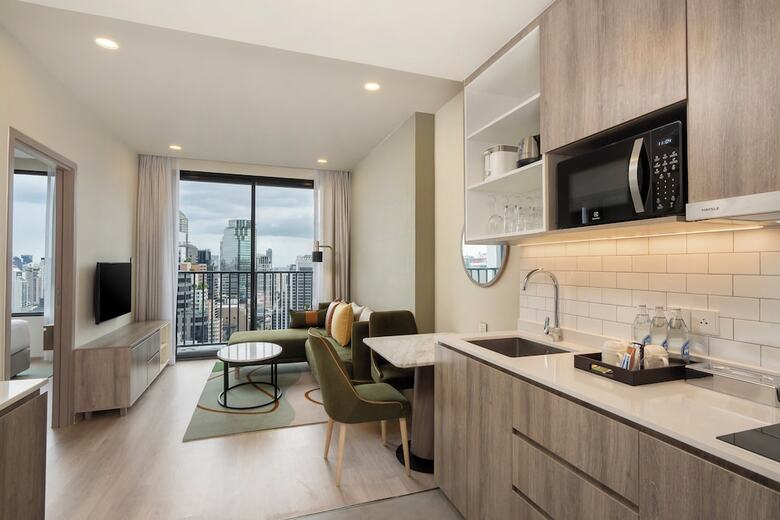 Hotel Staybridge Suites Bangkok Sukhumvit By Ihg