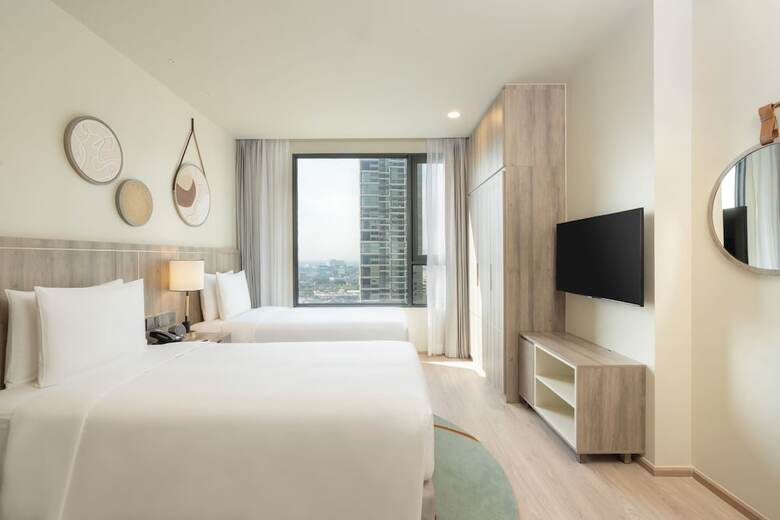 Hotel Staybridge Suites Bangkok Sukhumvit By Ihg