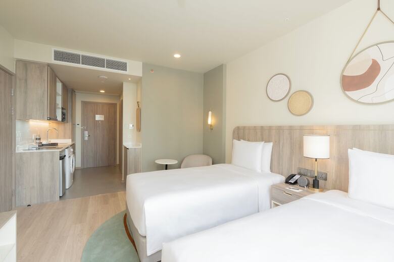 Hotel Staybridge Suites Bangkok Sukhumvit By Ihg