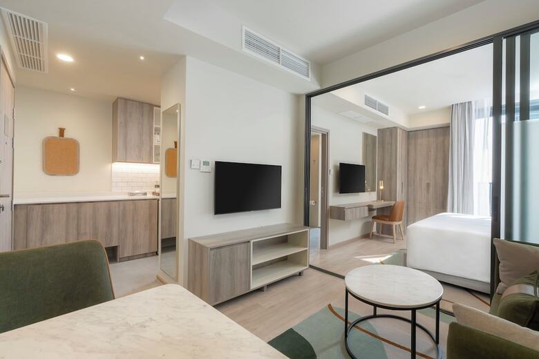 Hotel Staybridge Suites Bangkok Sukhumvit By Ihg