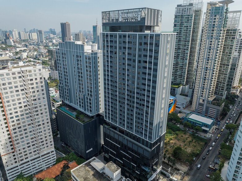 Hotel Staybridge Suites Bangkok Sukhumvit By Ihg